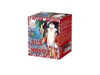 Дед Мороз Батарея салютов купить в Южно-Сахалинске | yuzhno-sahalinsk.salutsklad.ru