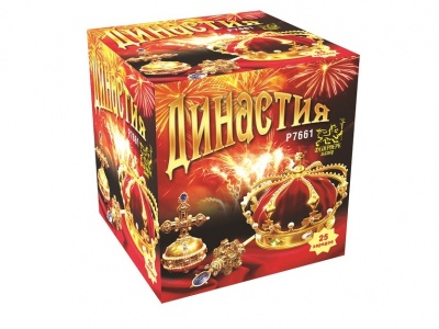 Династия Фейерверк купить в Южно-Сахалинске | yuzhno-sahalinsk.salutsklad.ru