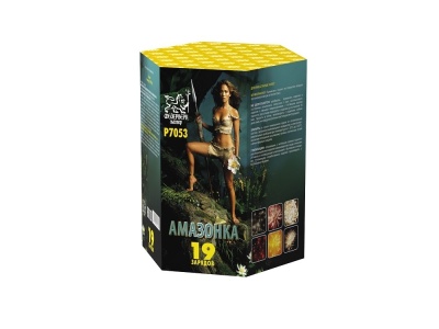 Амазонка Салют купить в Южно-Сахалинске | yuzhno-sahalinsk.salutsklad.ru