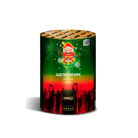 Щелкунчик Пиротехнический фонтан купить в Южно-Сахалинске | yuzhno-sahalinsk.salutsklad.ru