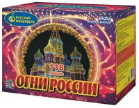 Огни России Фейерверк купить в Южно-Сахалинске | yuzhno-sahalinsk.salutsklad.ru