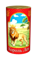 Король лев Фонтан пиротехнический купить в Южно-Сахалинске | yuzhno-sahalinsk.salutsklad.ru