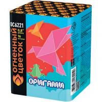 Оригами Фейерверк купить в Южно-Сахалинске | yuzhno-sahalinsk.salutsklad.ru