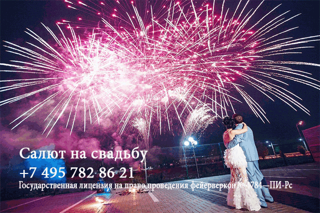 Организация пиротехнического шоу на свадьбу  Южно-Сахалинск | yuzhno-sahalinsk.salutsklad.ru