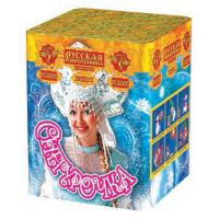 Снегурочка New Салют купить в Южно-Сахалинске | yuzhno-sahalinsk.salutsklad.ru