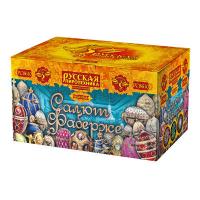 Салют Фаберже Батарея салютов купить в Южно-Сахалинске | yuzhno-sahalinsk.salutsklad.ru