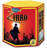 Зорро "Zorro" Фейерверк купить в Южно-Сахалинске | yuzhno-sahalinsk.salutsklad.ru