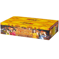 Красота с гарантией Фейерверк купить в Южно-Сахалинске | yuzhno-sahalinsk.salutsklad.ru