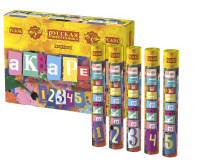 Акварель Фонтан пиротехнический купить в Южно-Сахалинске | yuzhno-sahalinsk.salutsklad.ru