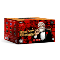 Мороз Крестный нос Батарея салютов купить в Южно-Сахалинске | yuzhno-sahalinsk.salutsklad.ru