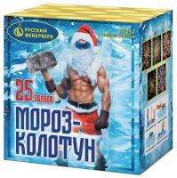 Мороз-колотун Салют купить в Южно-Сахалинске | yuzhno-sahalinsk.salutsklad.ru