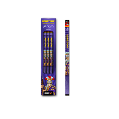 Центурия Римские свечи купить в Южно-Сахалинске | yuzhno-sahalinsk.salutsklad.ru