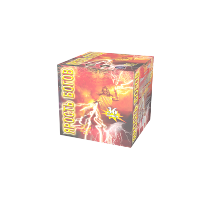 Ярость богов Фейерверк купить в Южно-Сахалинске | yuzhno-sahalinsk.salutsklad.ru