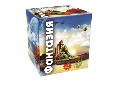 Фантазия Салют купить в Южно-Сахалинске | yuzhno-sahalinsk.salutsklad.ru