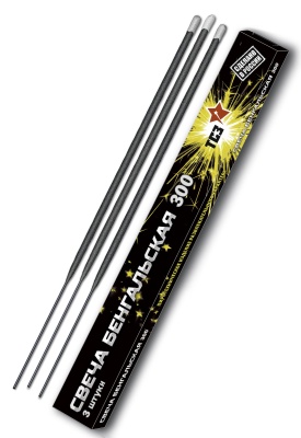 300 мм. Бенгальские огни купить в Южно-Сахалинске | yuzhno-sahalinsk.salutsklad.ru