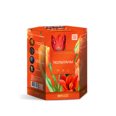 Тюльпаны Салют купить в Южно-Сахалинске | yuzhno-sahalinsk.salutsklad.ru