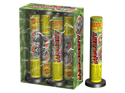 Десант Дневной фейерверк купить в Южно-Сахалинске | yuzhno-sahalinsk.salutsklad.ru