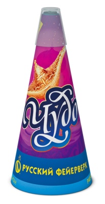 Чудо Пиротехнический фонтан купить в Южно-Сахалинске | yuzhno-sahalinsk.salutsklad.ru